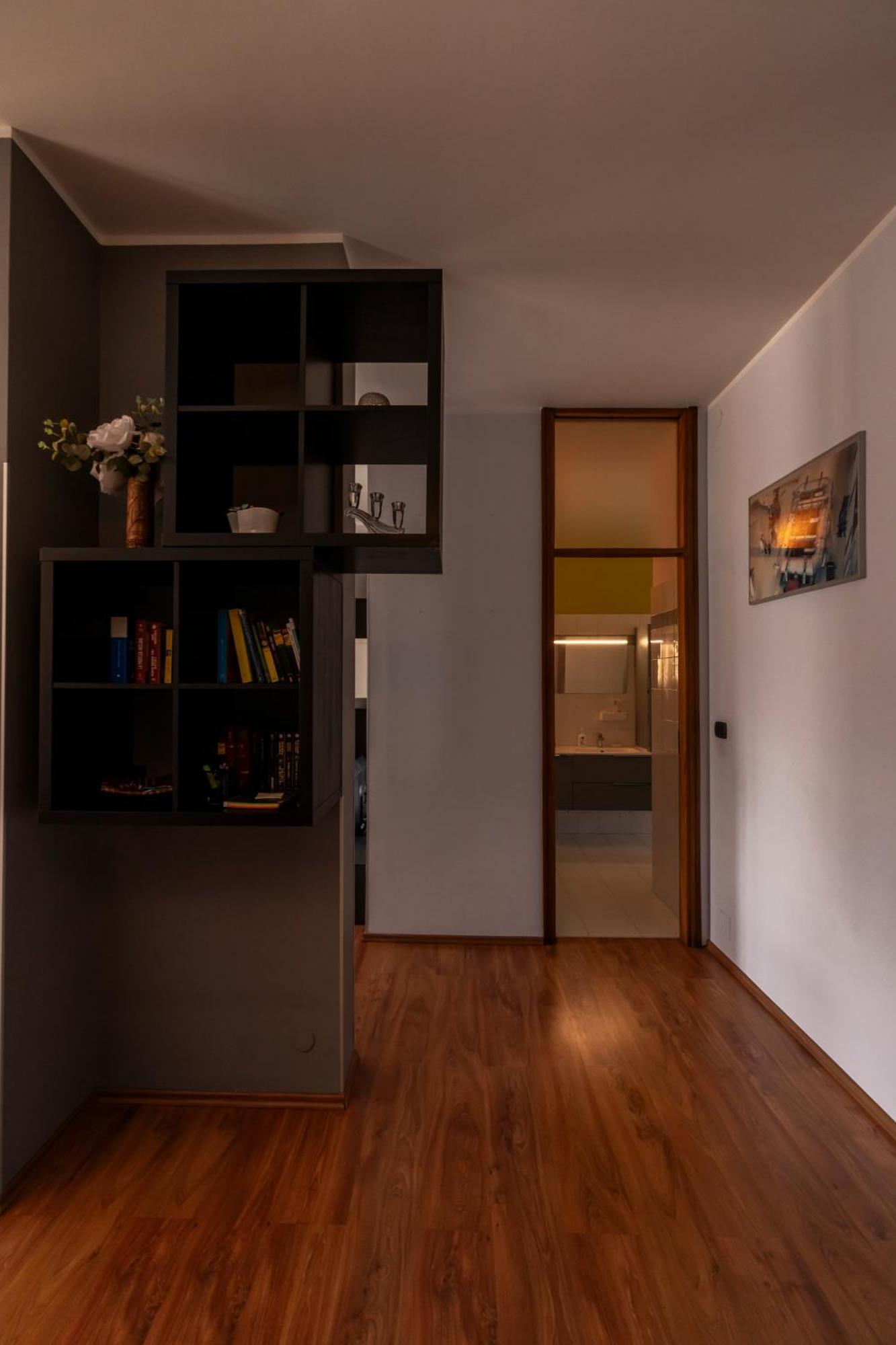 Turin Center Whit Private Parking Apartment Exterior photo