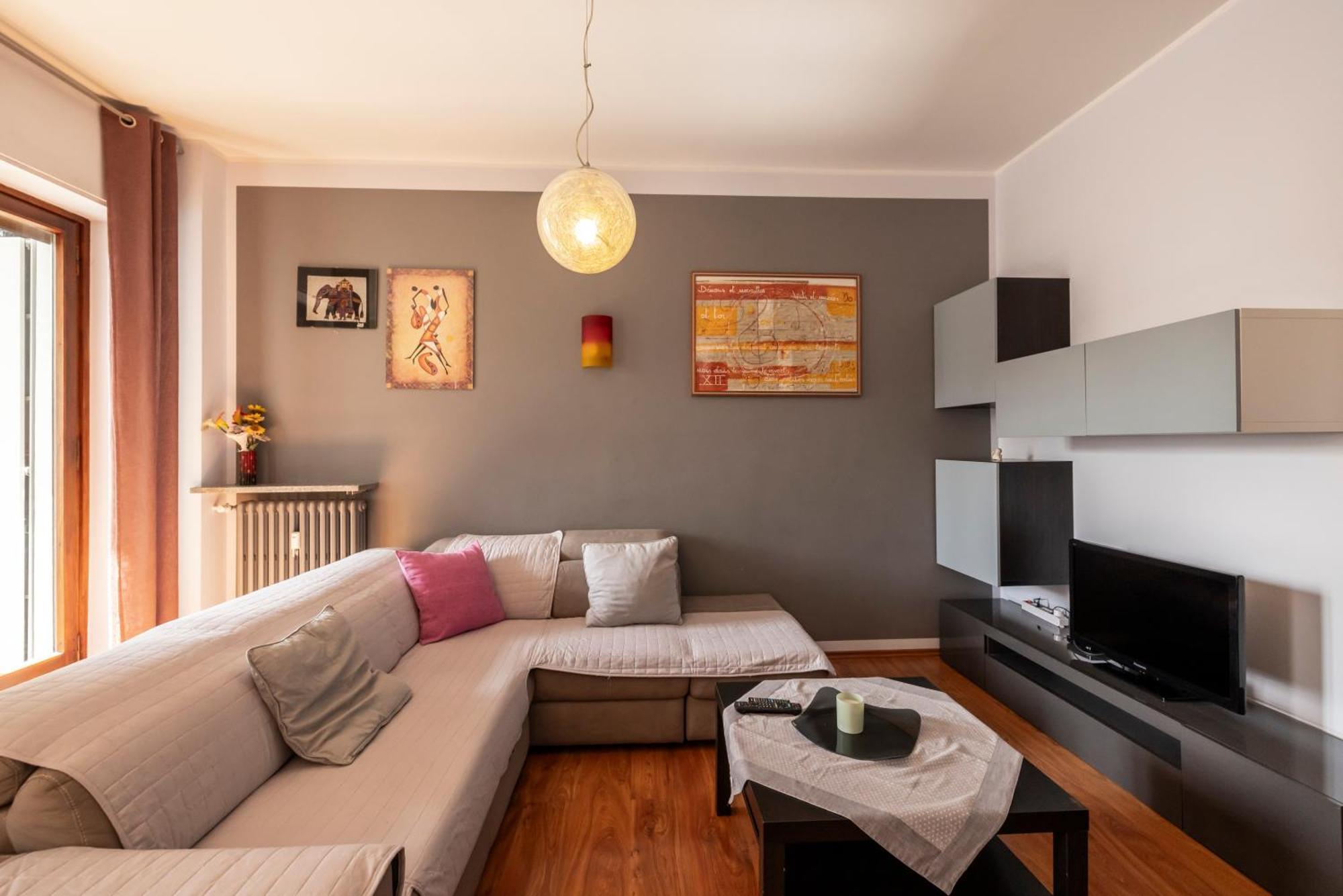 Turin Center Whit Private Parking Apartment Exterior photo